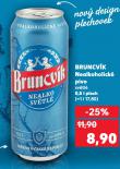 PIVO BRUNCVÍK NEALKO