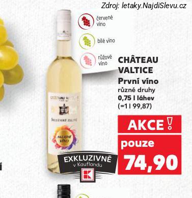 CHATEAU VALTICE