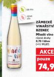 ZÁMECKÉ VINAŘSTVÍ BZENEC