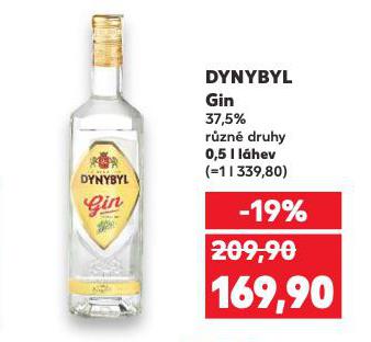 DYNYBYL GIN