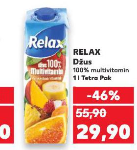RELAX DUS
