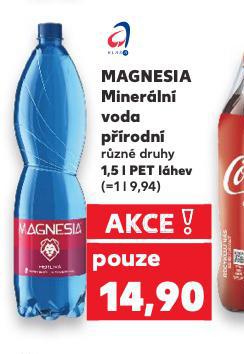 MAGNESIA