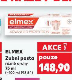 ELMEX ZUBN PASTA