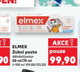 ELMEX ZUBN PASTA