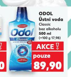 ODOL STN VODA