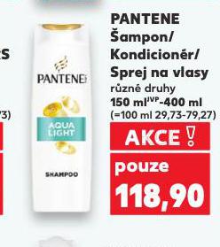 PANTENE AMPON NA VLASY