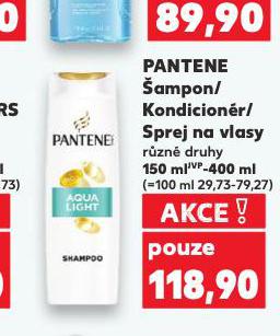PANTENE KONDICIONR