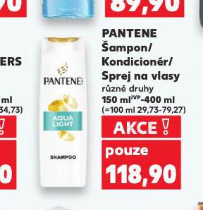 PANTENE SPREJ NA VLASY