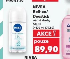 NIVEA ROLL-ON