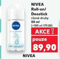 NIVEA DEOSTICK