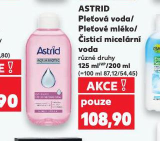 ASTRID PLEOV VODA