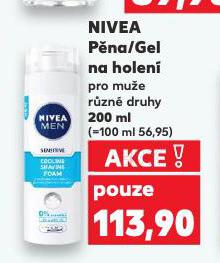 NIVEA GEL NA HOLEN
