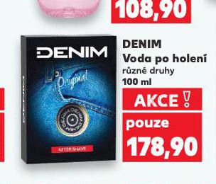 DENIM VODA PO HOLEN