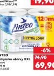 LINTEO KUCHYŇSKÉ UTĚRKY