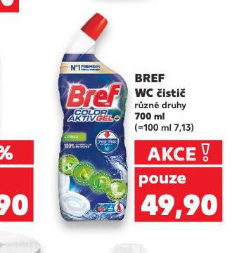 BREF WC ISTI