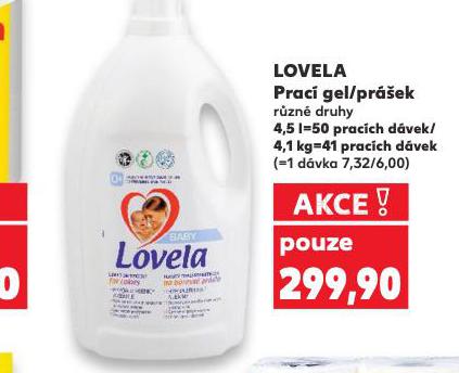 LOVELA PRAC PREK