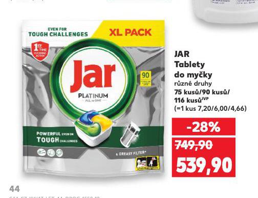 JAR TABLETY DO MYKY
