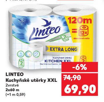 LINTEO KUCHYSK UTRKY