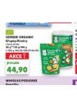 GERBER ORGANIC KŘUPKY