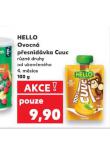 HELLO OVOCNÁ PŘESNÍDÁVKA CUUC