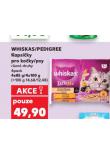 WHISKAS KAPSIČKY PRO KOČKY
