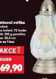 HŘBITOVNÍ SVÍČKA