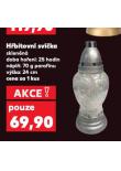 HŘBITOVNÍ SVÍČKA