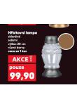 HŘBITOVNÍ LAMPA