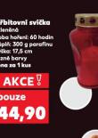 HŘBITOVNÍ SVÍČKA