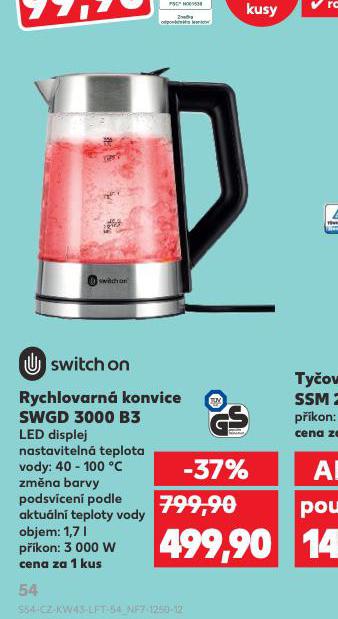 RYCHLOVARN KONVICE