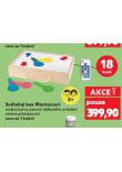 SVĚTELNÝ BOX MONTESSORI