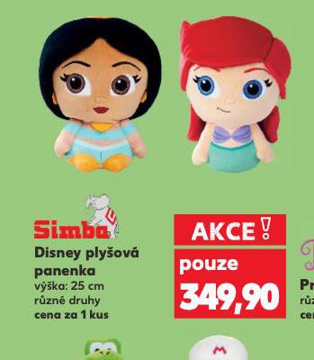 DISNEY PLAOV PANENKA