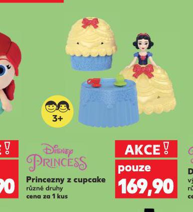 PRINCEZNY Z CUPCAKE