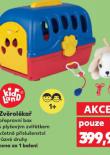 ZVĚROLÉKAŘ