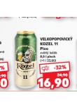 PIVO VELKOPOPOVICKÝ KOZEL