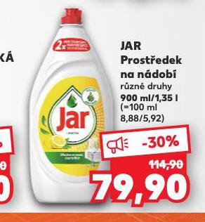 JAR PROSTEDEK NA MYT NDOB