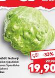 SALÁT LEDOVÝ