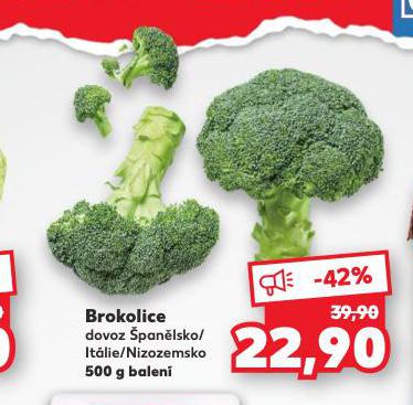 BROKOLICE