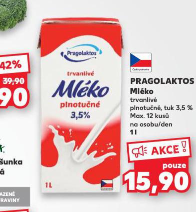 PRAGOLAKTOS TRVANLIV MLKO