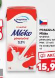 PRAGOLAKTOS TRVANLIVÉ MLÉKO