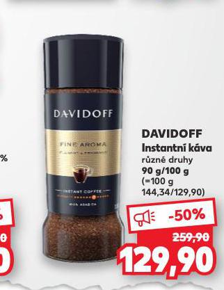 KVA DAVIDOFF