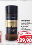 KÁVA DAVIDOFF