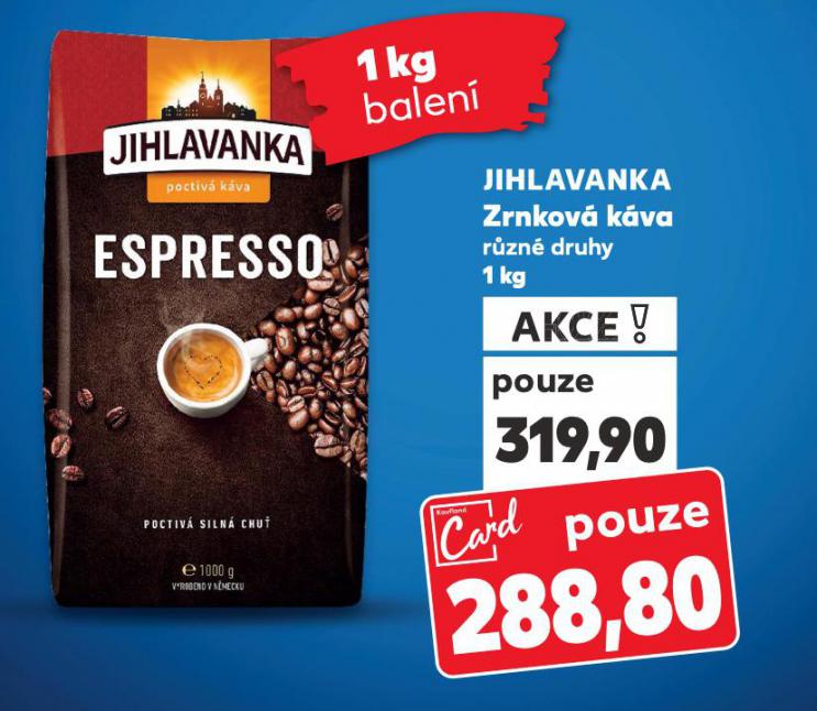 KVA JIHLAVANKA