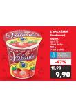 SMETANOVÝ JOGURT Z VALAŠSKA