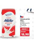 PRAGOLAKTOS TRVANLIVÉ MLÉKO