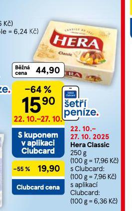 HERA CLASSIC