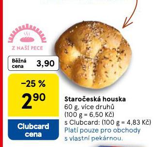 STAROESK HOUSKA