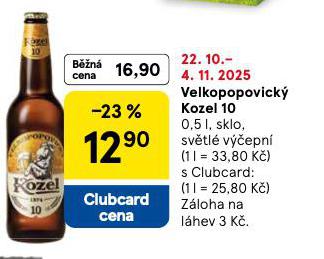 VELKOPOPOVICK KOZEL 10