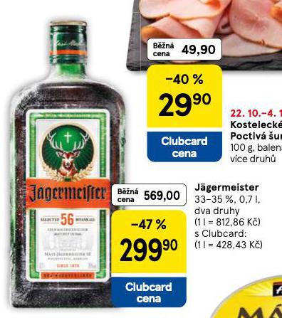JAGERMEISTER