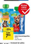 HELLO OVOCN KAPSIKA